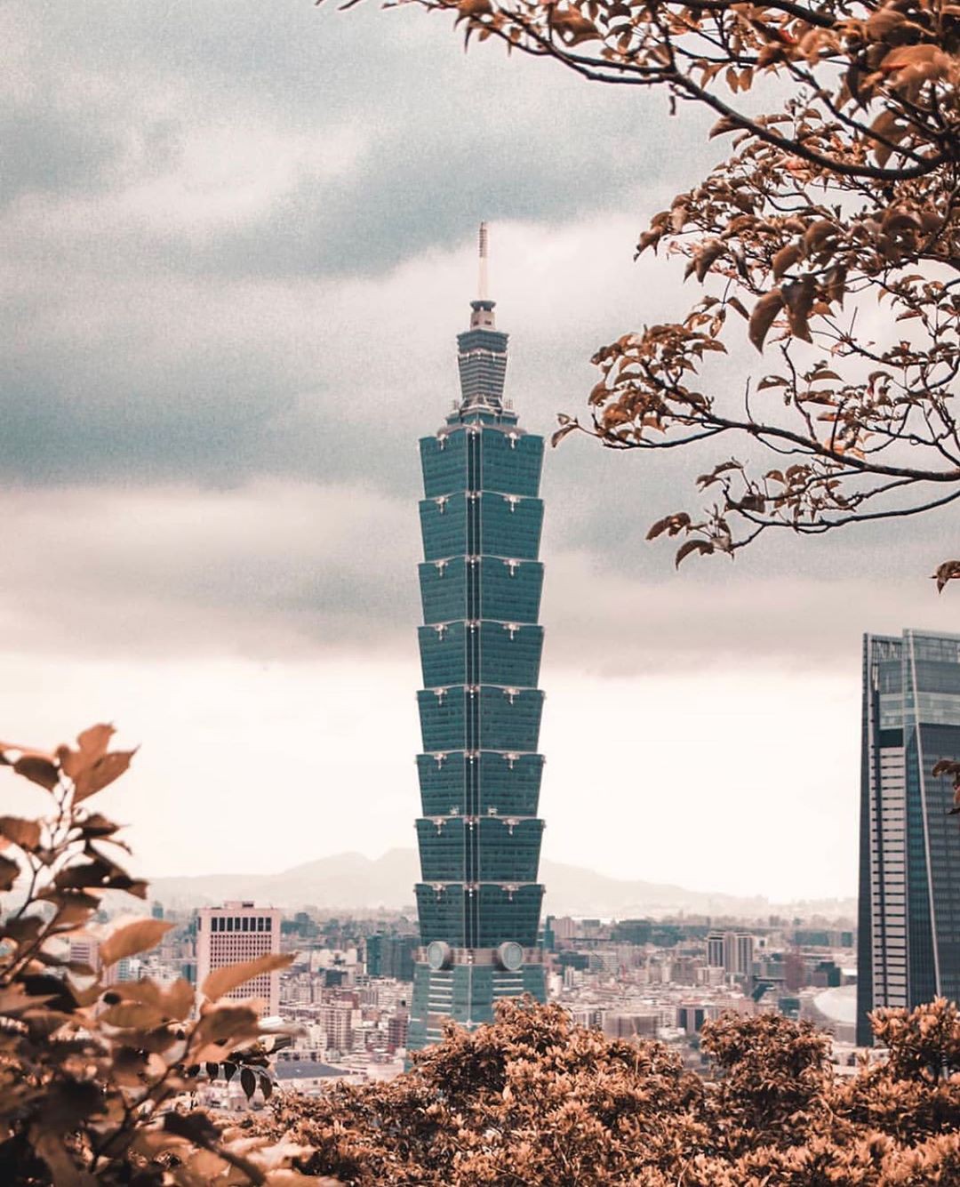 toa nha taipei 101 giam gia cuc manh chua tung co trong 15 nam qua 1